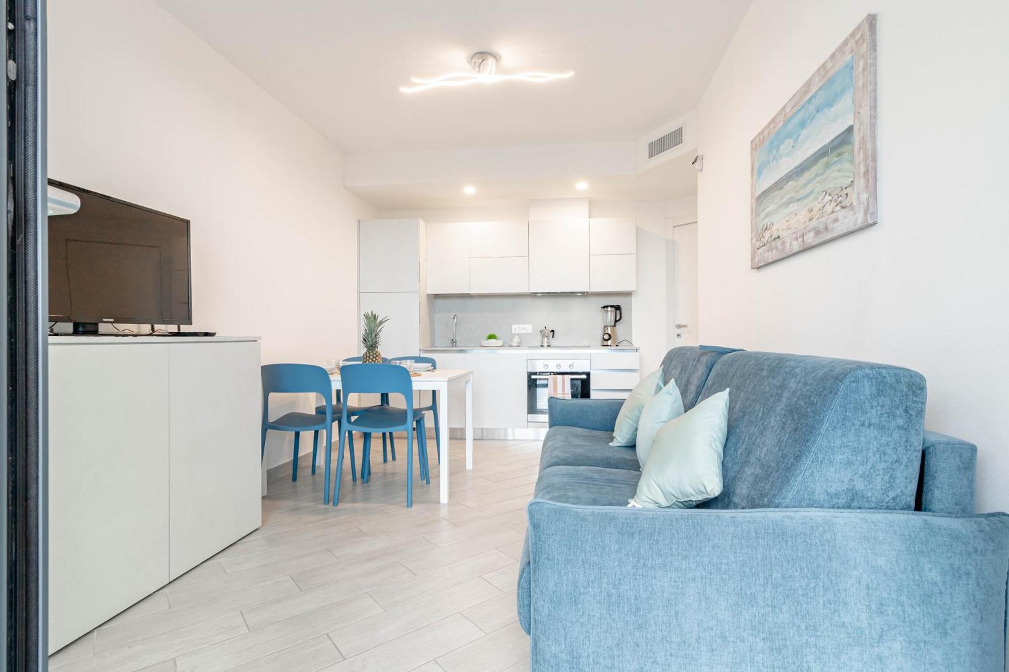 Apartment H11 Luxury 3b - Porto - Piscina - Jacuzzi Santo Stefano al Mare